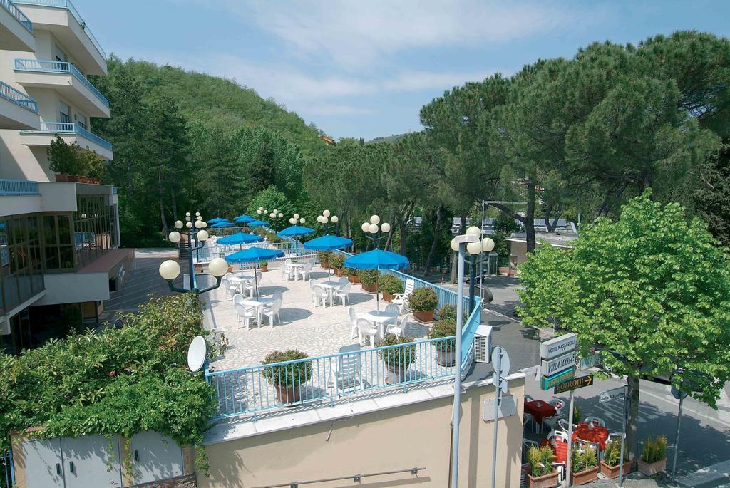 Hotel Le Sorgenti Chianciano Terme