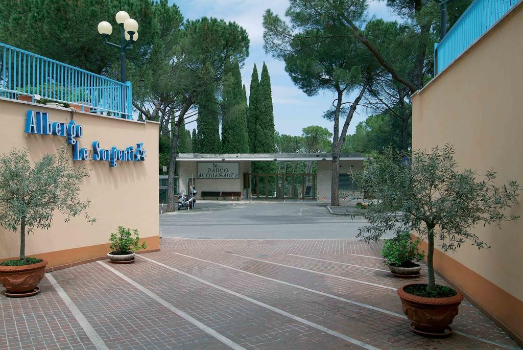 Hotel Le Sorgenti Chianciano Terme