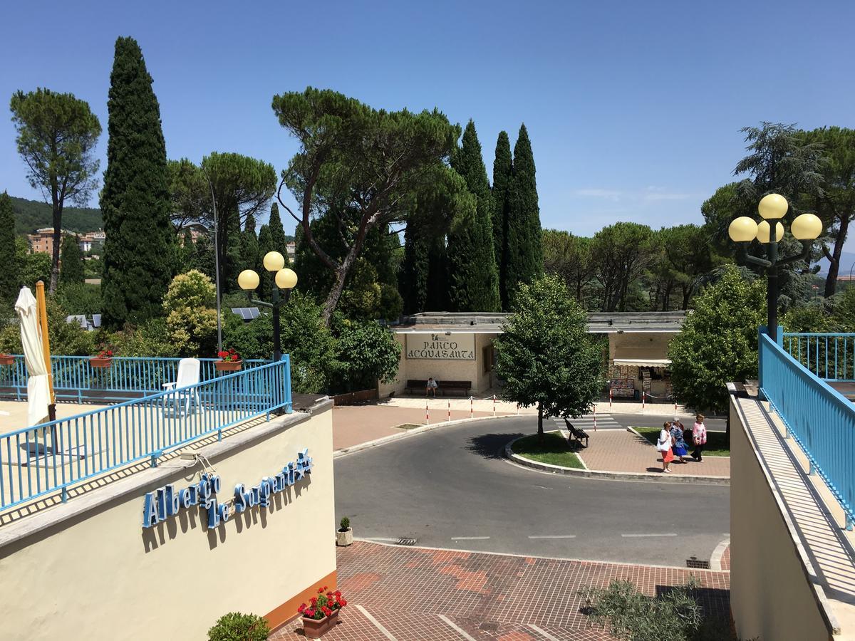Le Sorgenti Hotel 3*
