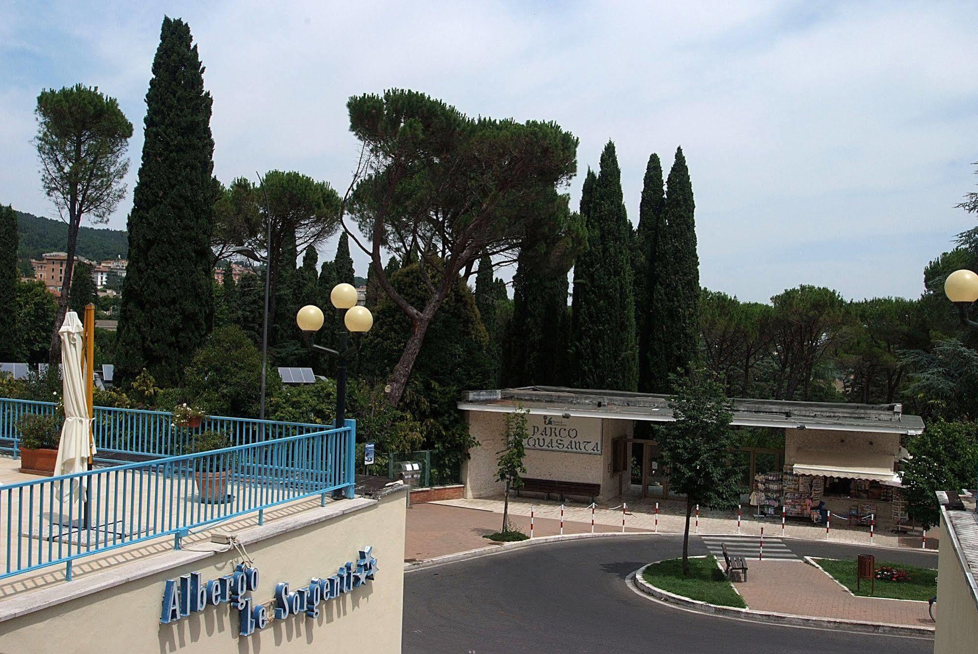 Hotel Le Sorgenti 3*