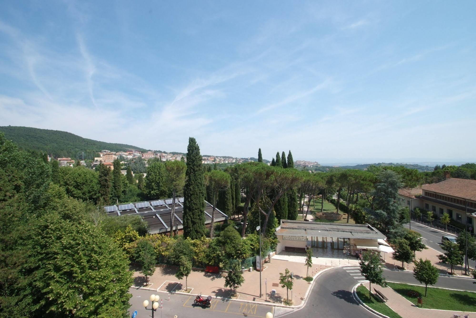 Hotel Le Sorgenti